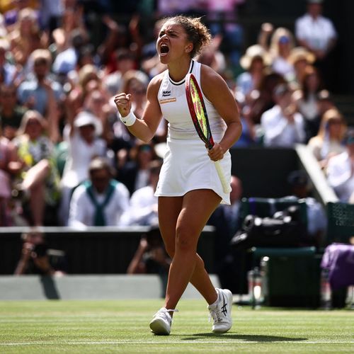 Jasmine Paolini, Wimbledon 2024