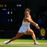 Jasmine Paolini Wimbledon 2024