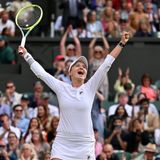 Krejcikova - 2024 Wimbledon SF