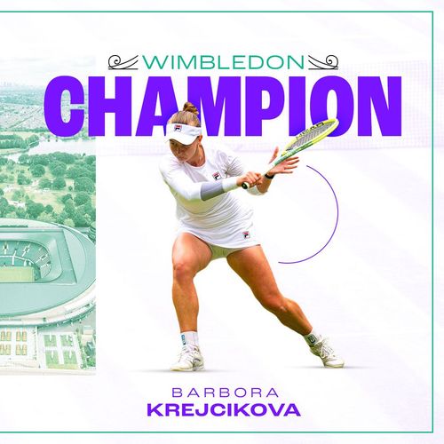 Barbora Krejcikova