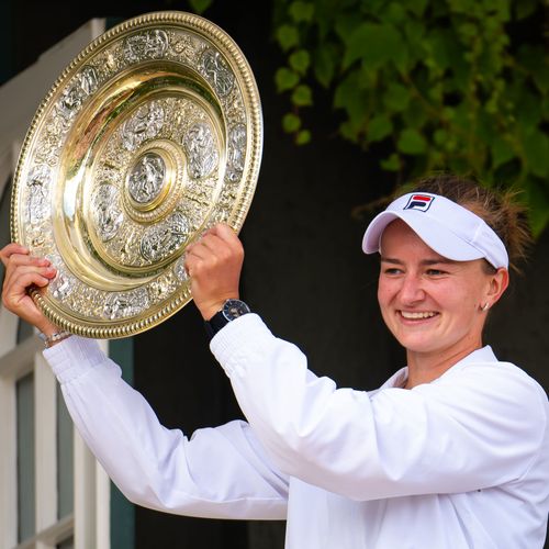 Barbora Krejcikova