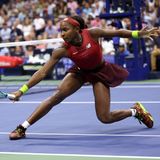 Coco Gauff US Open 2023