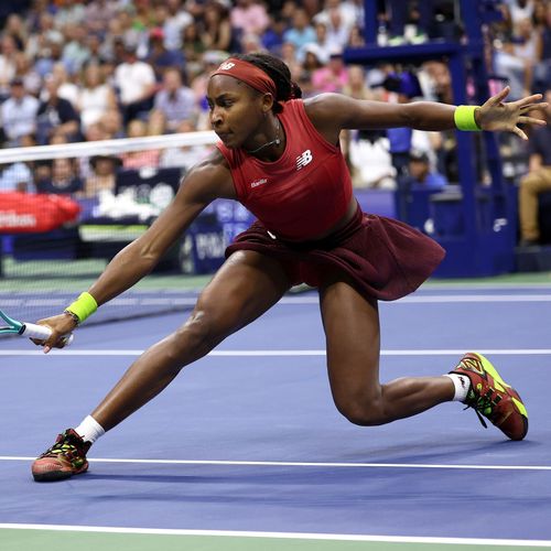 Coco Gauff US Open 2023