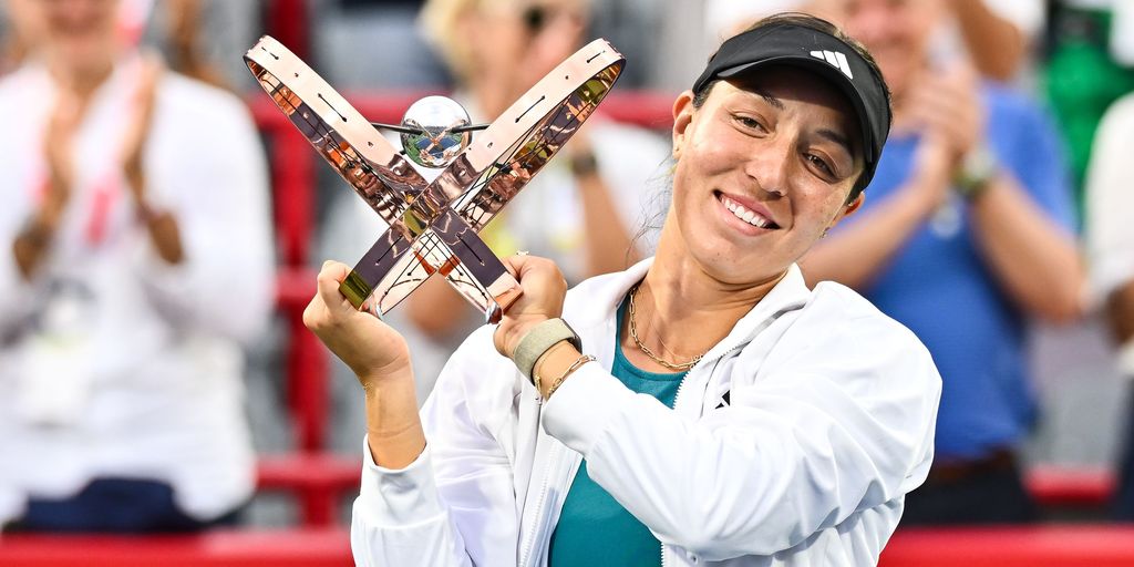 Toronto entry list: Defending champion Pegula among top players in field