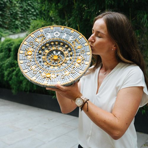 Barbora Krejcikova, Wimbledon LEGO trophy