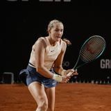 Mirra Andreeva, Iasi 2024