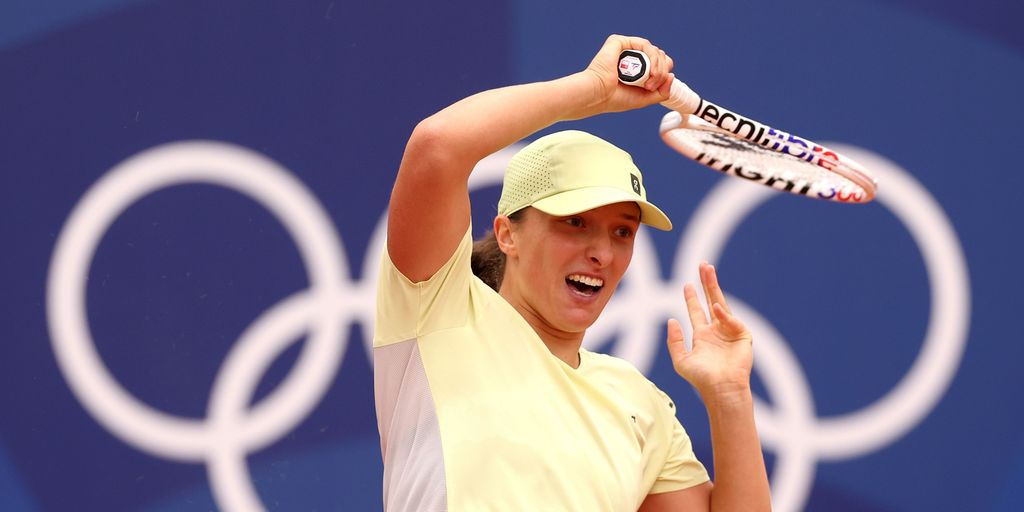 From Swiatek to Andreescu, top players touch down in Paris
