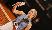 Mirra Andreeva, Iasi 2024