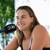 Aryna Sabalenka Washington 2024