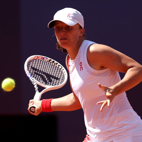 Iga Swiatek, Paris Olympics 2024 R2 (Getty)