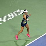 Emma Raducanu Washington 2024