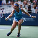 Marie Bouzkova Washington 2024