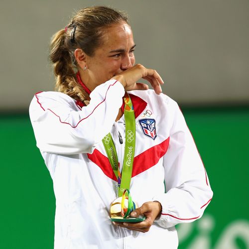 Monica Puig