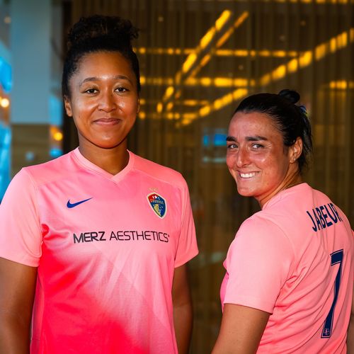 Naomi Osaka Ons Jabeur
