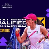 Swiatek WTA Finals