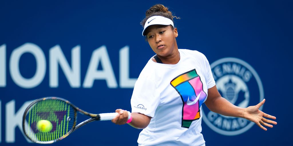 By the numbers: Osaka cruises past Jabeur in Toronto return