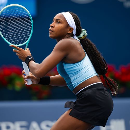 Coco Gauff, Toronto 2024