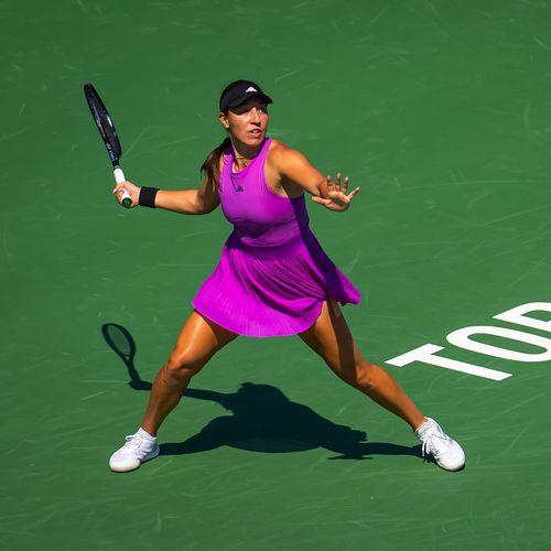 Jessica Pegula Toronto 2024
