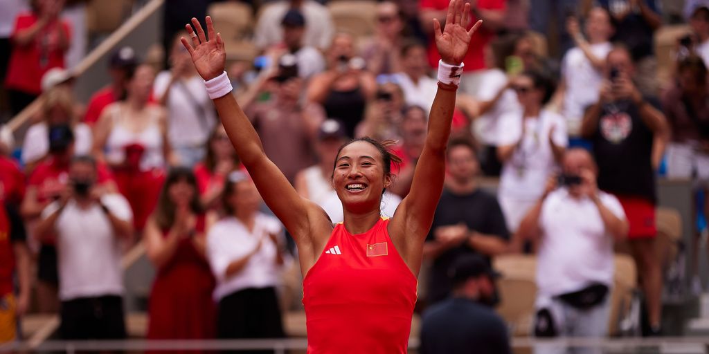 Swiatek, Rybakina, Paolini, Zheng return in stacked Cincinnati draw