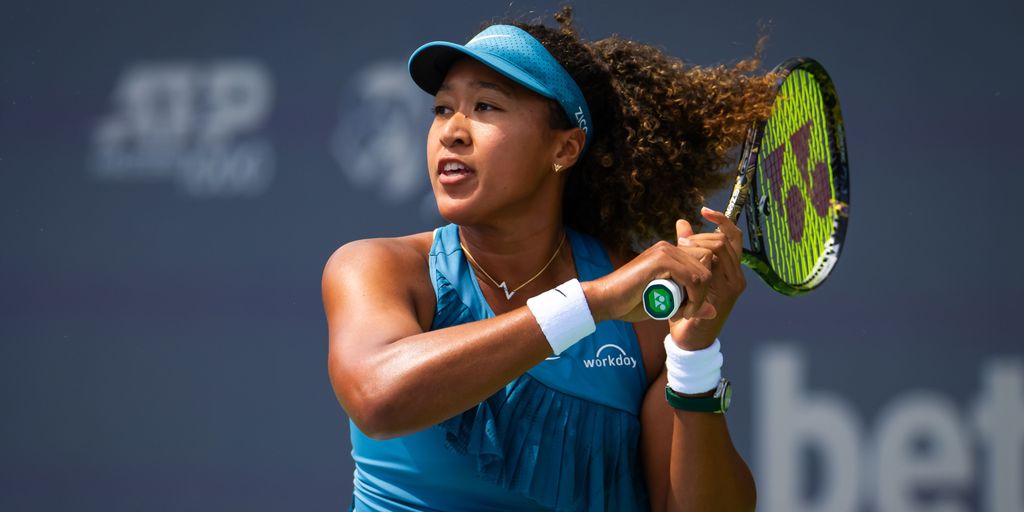 Osaka posts candid social media letter after Cincinnati loss