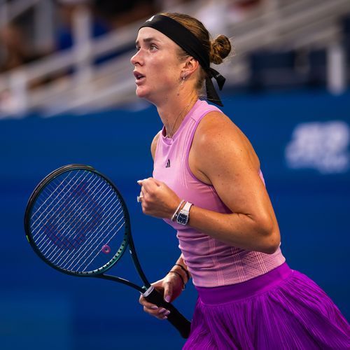 Elina Svitolina Cincinnati 2024