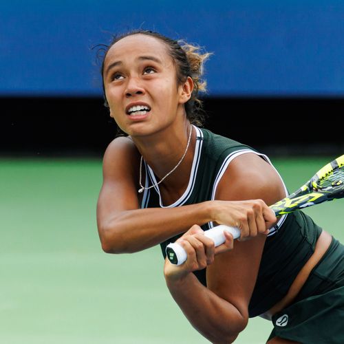 Leylah Fernandez, Cincinnati 2024
