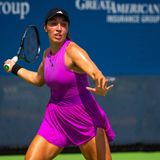 Jessica Pegula Cincinnati 2024