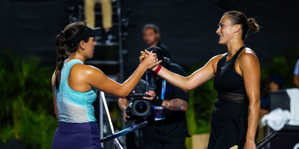 Sabalenka vs. Pegula: Everything you need to know about the Cincinnati final
