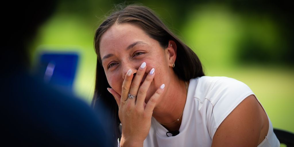 'It felt like Serena': Pegula pays Sabalenka the ultimate compliment