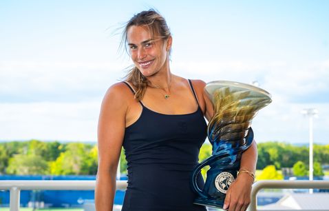 Aryna Sabalenka, Cincinnati 2024