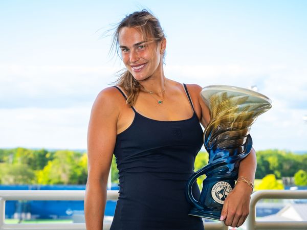 Aryna Sabalenka, Cincinnati 2024