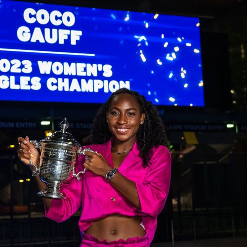 Gauff - 2023 US Open