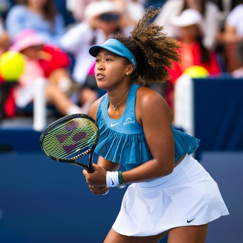 Naomi Osaka, Cincinnati 2024