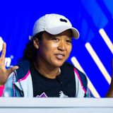 Naomi Osaka US Open 2024