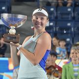 Linda Noskova, Monterrey 2024