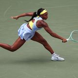 Gauff - 2024 US Open 1R