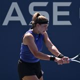 Karolina Muchova, US Open 2024
