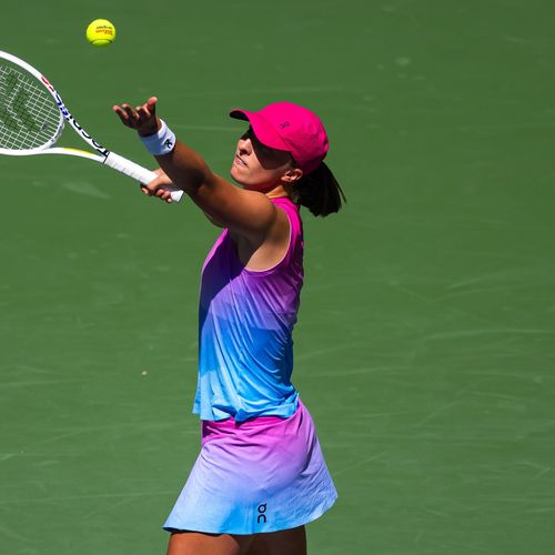 Iga Swiatek, US Open 2024