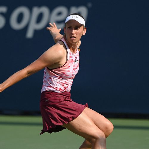 Elise Mertens, US Open 2024