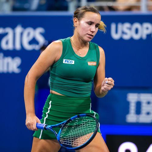 Kenin - 2024 US Open 1R