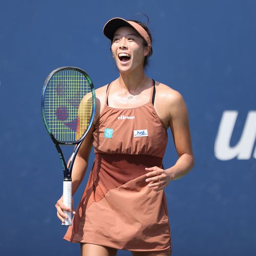 Ena Shibahara, US Open 2024