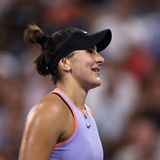 Bianca Andreescu US Open 2024