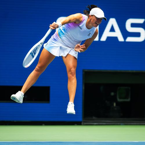 Swiatek - 2024 US Open 2R