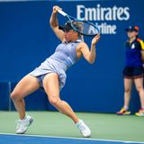 Yulia Putintseva, US Open 2024