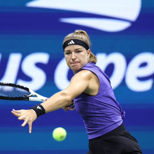 Karolina Muchova US Open