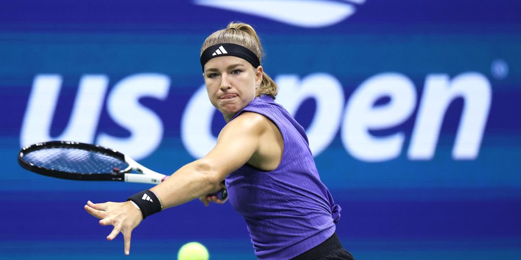 Our three big questions following Muchova's win against Osaka in New York