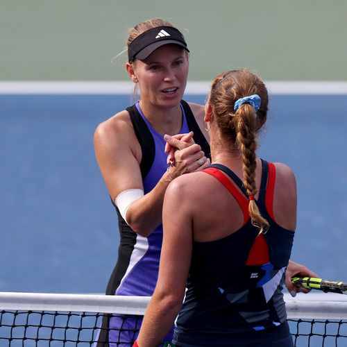 Caroline Wozniacki US Open 2024