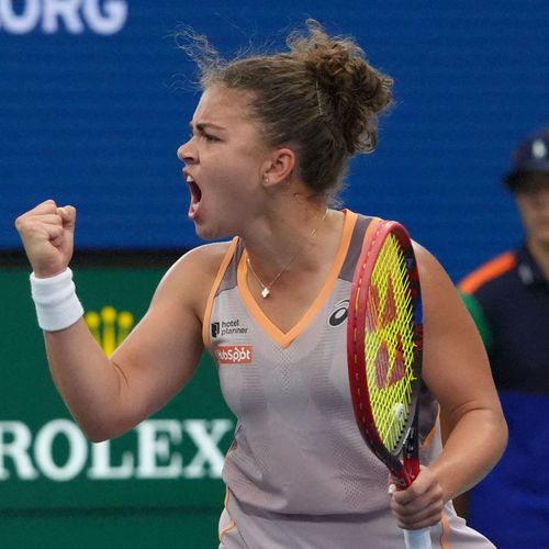 Jasmine Paolini, US Open 2024