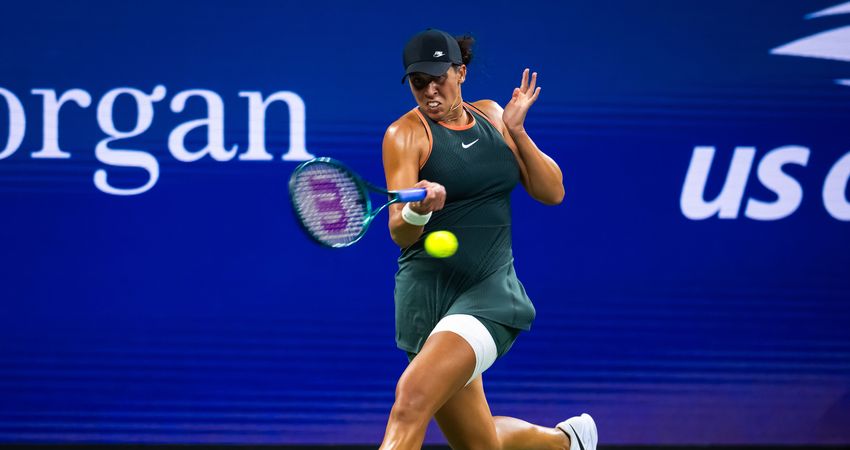 Madison Keys, US Open 2024