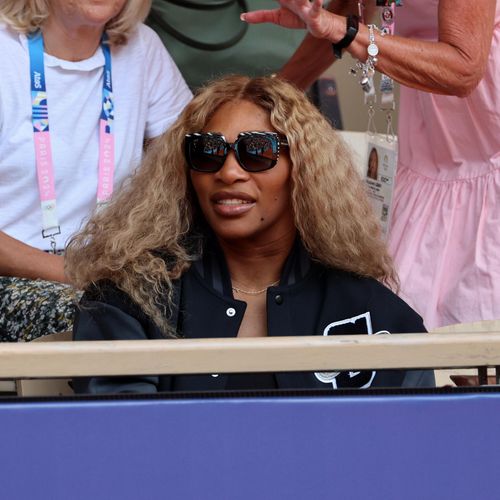 Serena WIlliams Olympics 2024